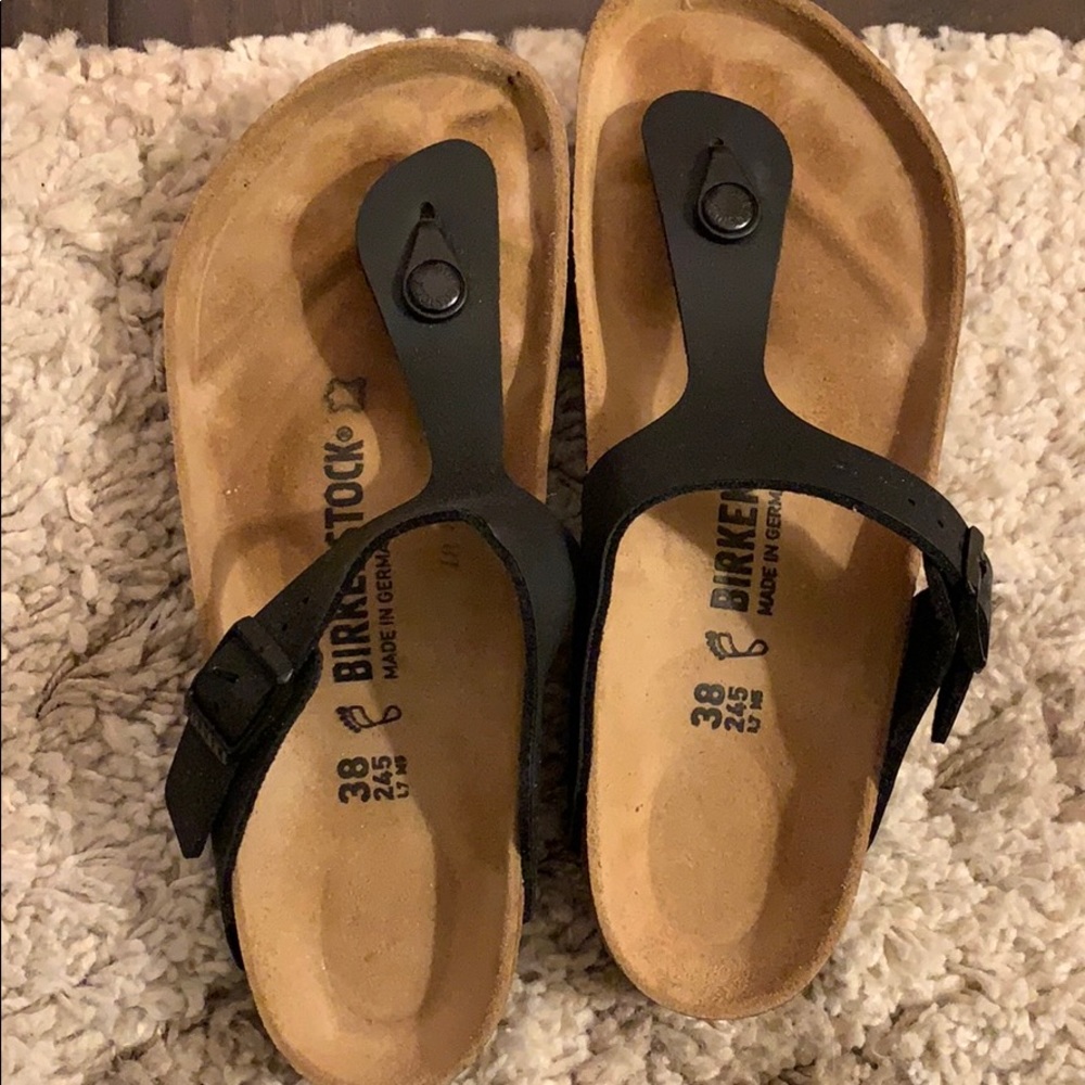 Birkenstock sandals